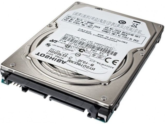 Жесткий диск TOSHIBA MHR40t60t80t120y250g320g500g640g750g123Tb
