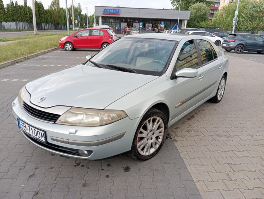 Renault laguna 3.0 v6