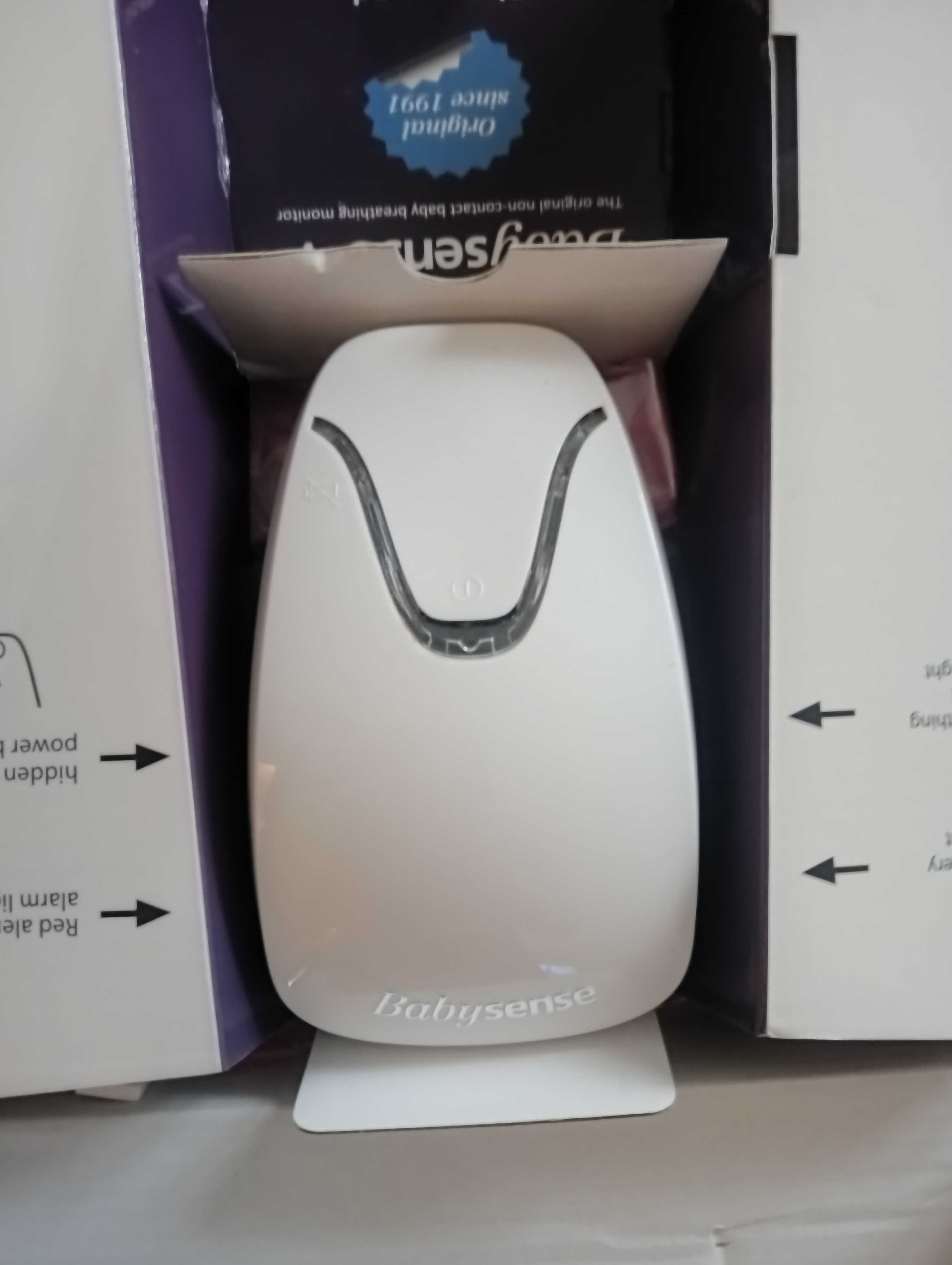 Monitor oddechu Babysense 7