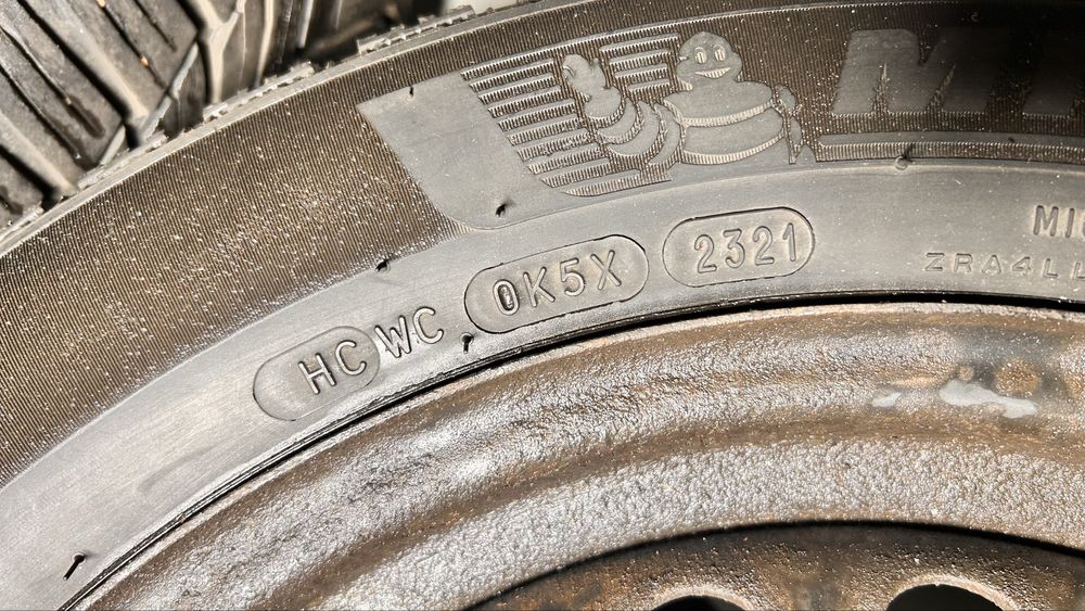 Koła zimowe Michelin Alpine 6