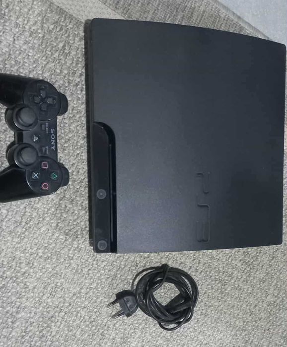 PS3 - PlayStation 3 Desbloqueada