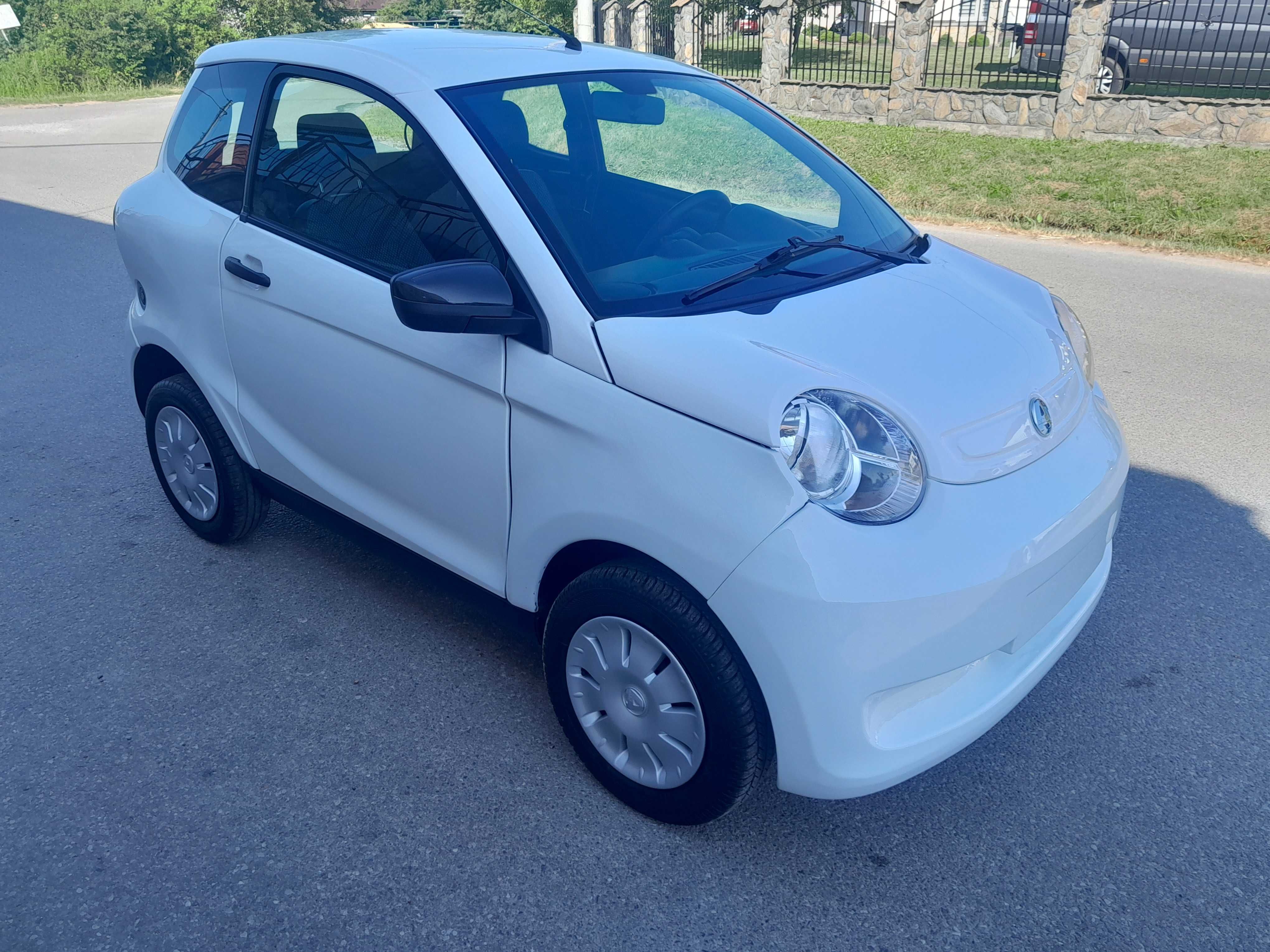 aixam maicrocar ligier AM od 14 lat
