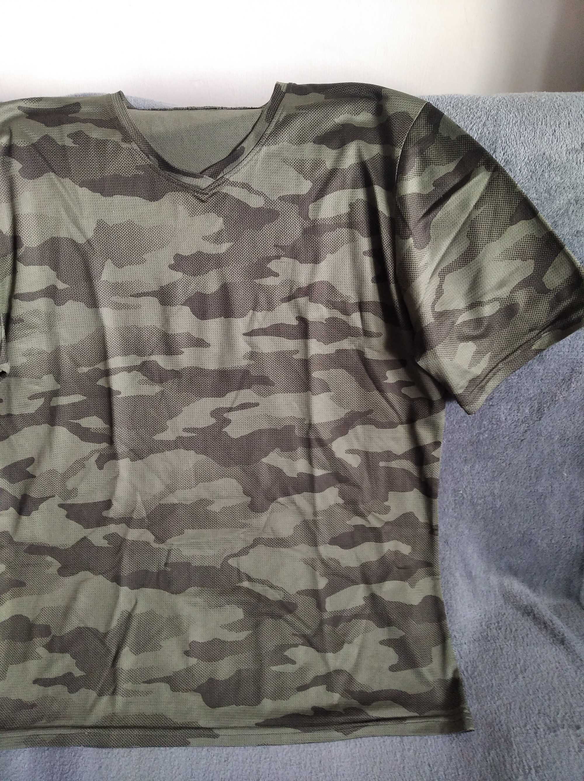 Koszulka moro męska L/XL