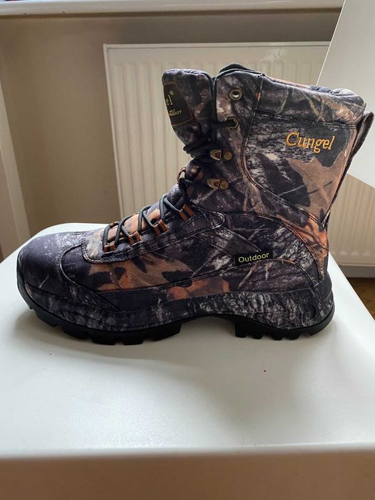 Buty zimowe trekkingowe rozmiar 43