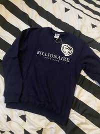 Bluza meska nowa Billionaire Boys Club M okazja!
