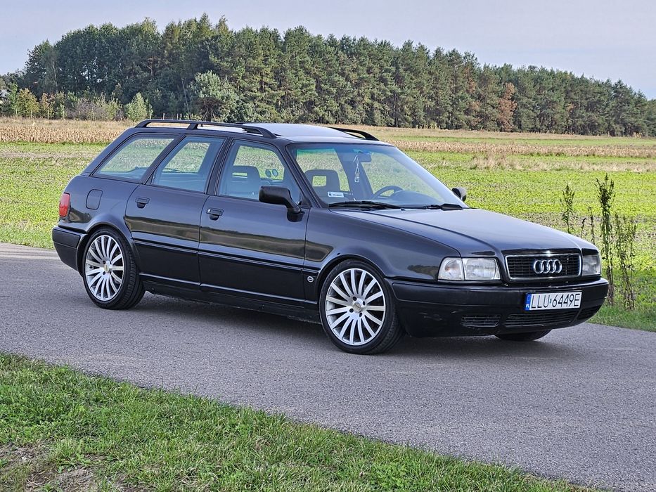 Audi 80 B4 Avant 1.9TDi klima