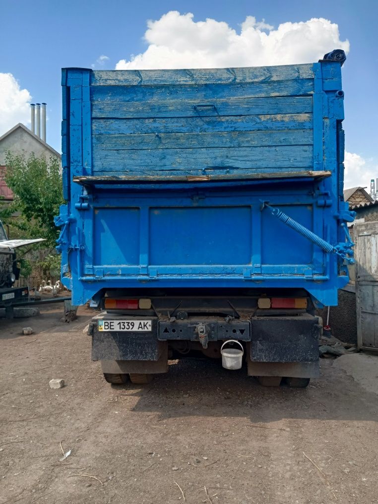 Продаю Камаз самоскид