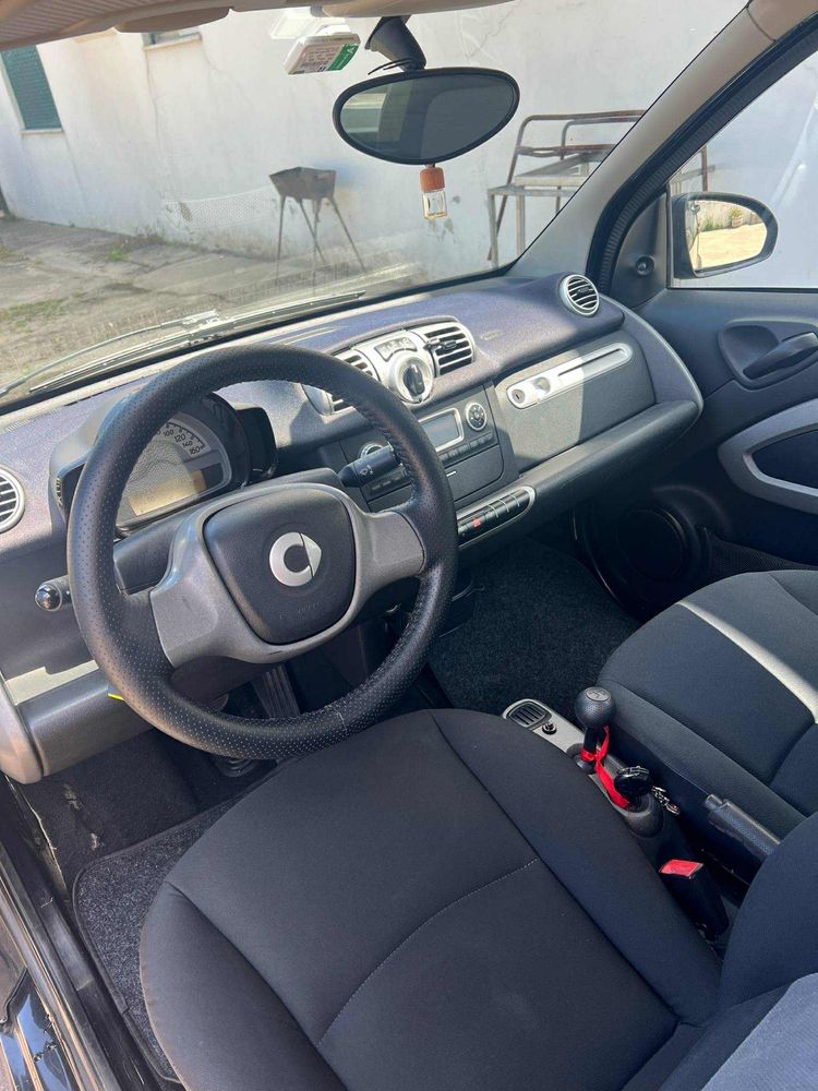 Smart FORTWO 1.0 diesel