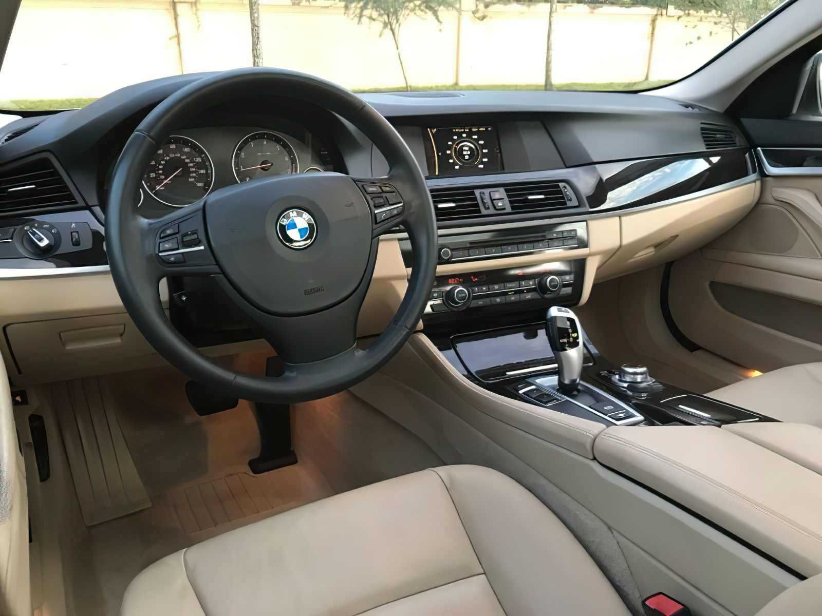 2013 BMW 5 Series