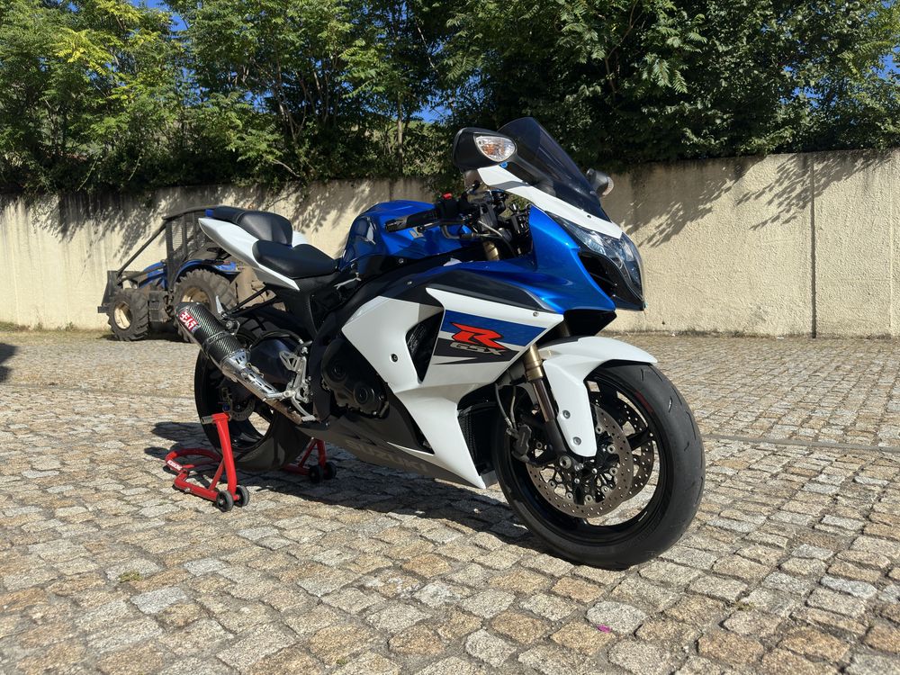 Suzuki   gsx-r 1000 L1  matriculada em 2014