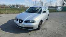 Seat Ibiza Seat Ibiza 1.4 BENZYNA 2003
