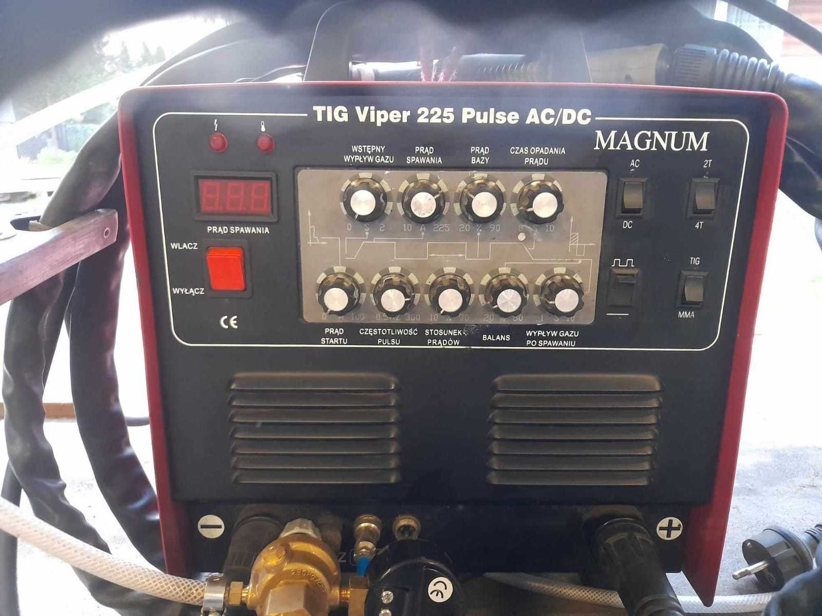 Tig viper 225 tig ac dc