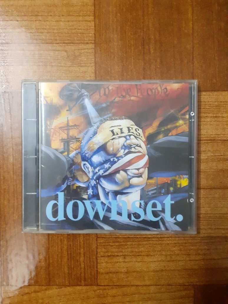 Downset.  Los angeles