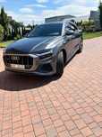 Audi Q8 2021r 44009km mHEV pierszy własicicel stan idealny FA 23%VAT