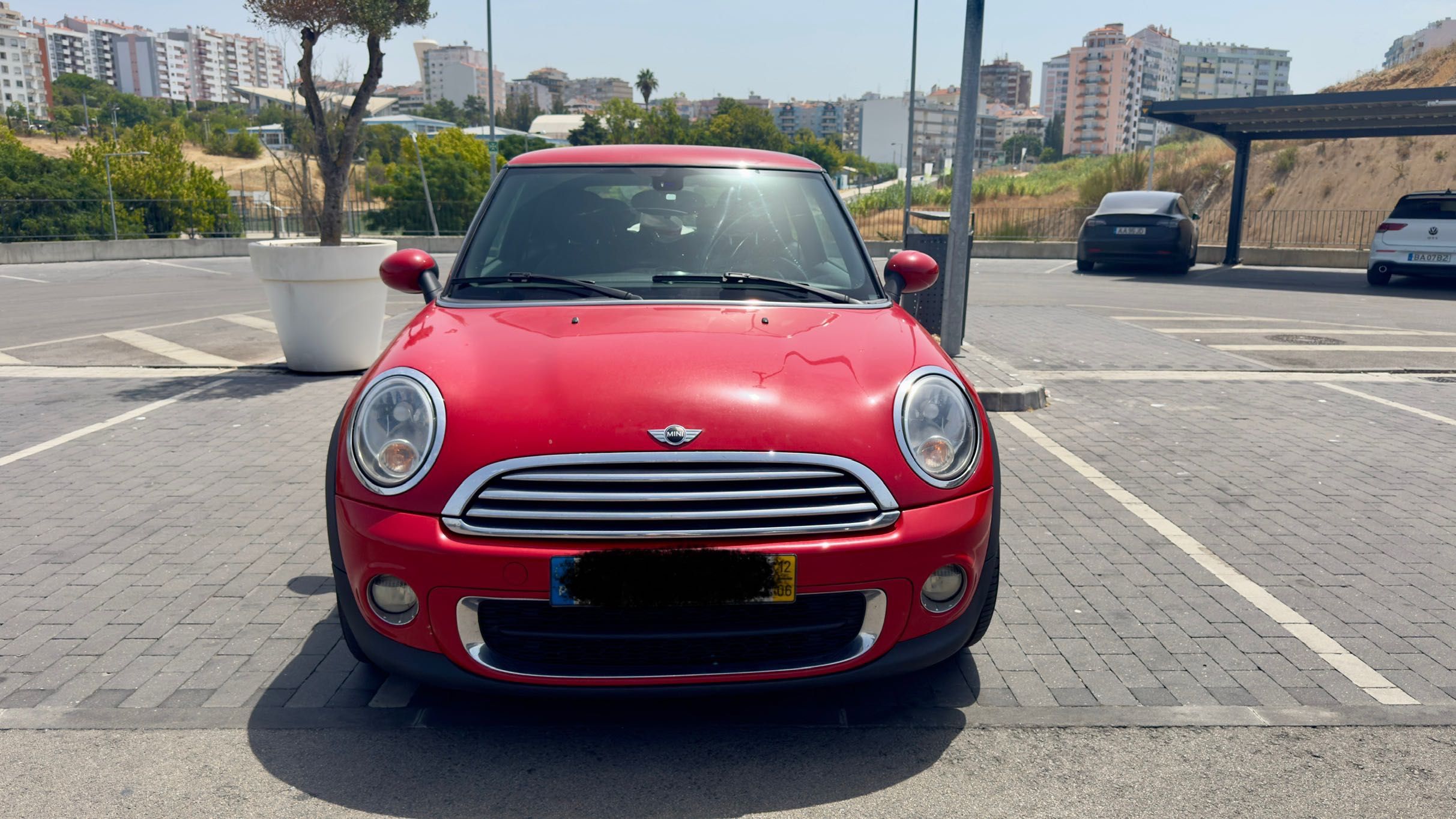 MINI Cooper  One D 2012