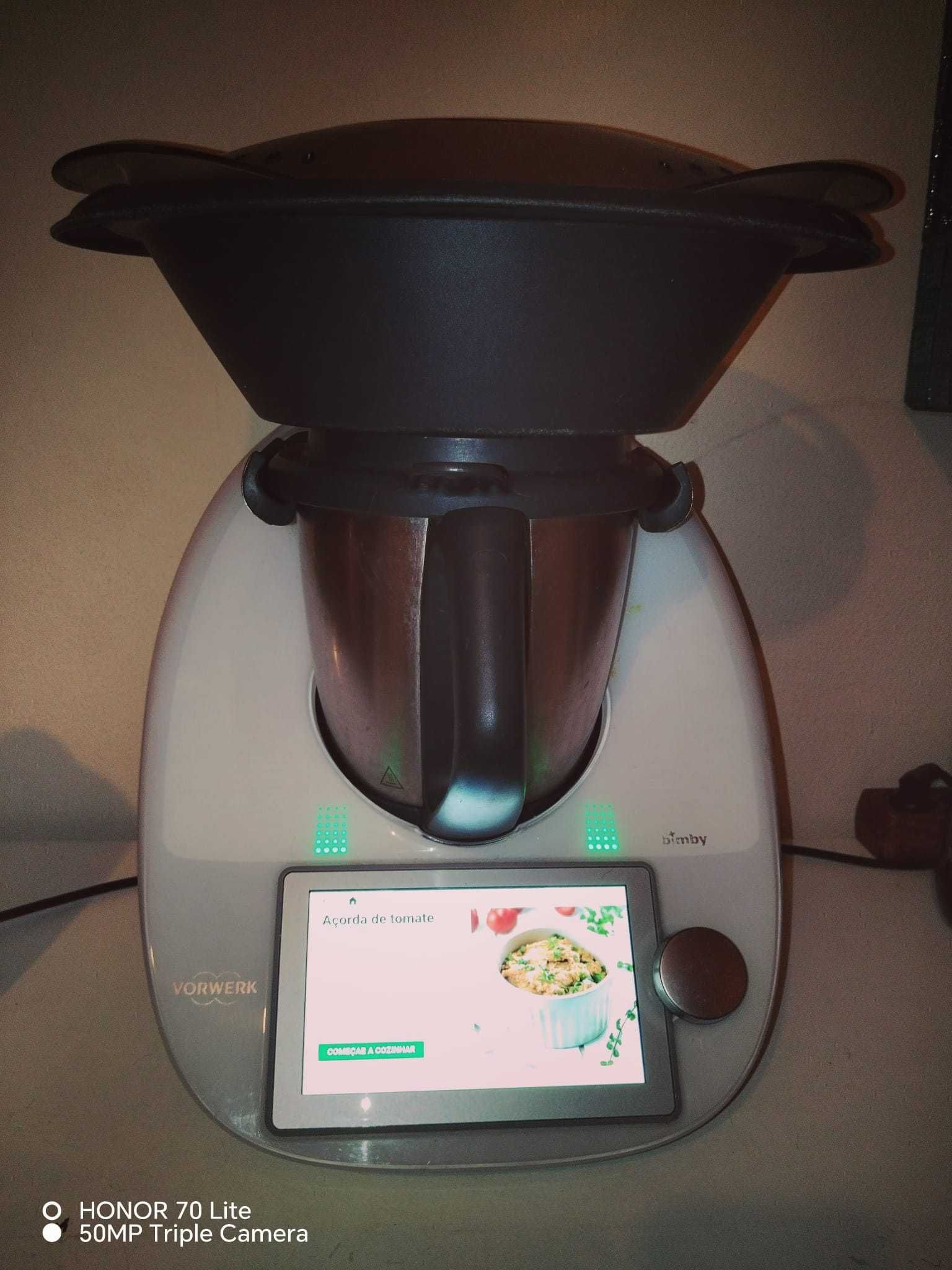 Bimby TM6 + Varoma