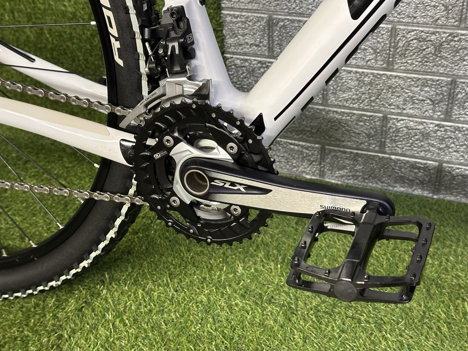 Карбоновий велосипед Ghost HTX 3