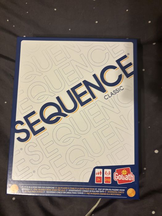 gra Sequence classic