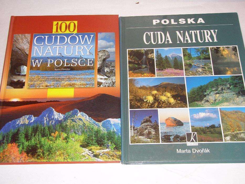 100 cudów natury w Polsce + Polska - cuda natury.