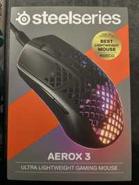 Rato Gaming Steelseries AEROX 3