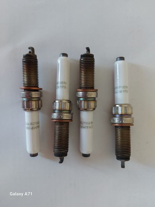 Свічки запалювання BMW