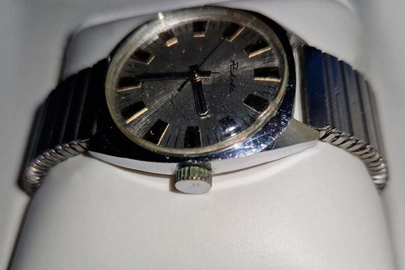 Raketa zegarek mechaniczny 17 jevels Made in USSR lata 70/80 - te XX w