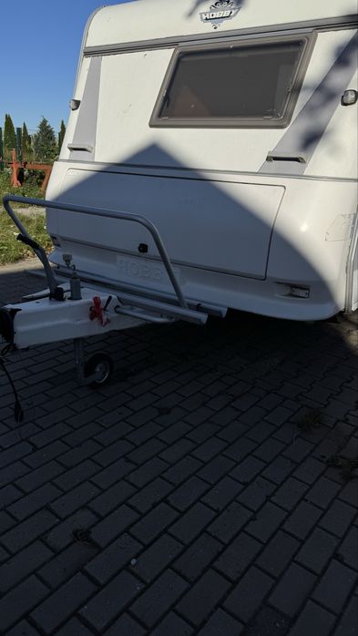 Przyczepa hobby