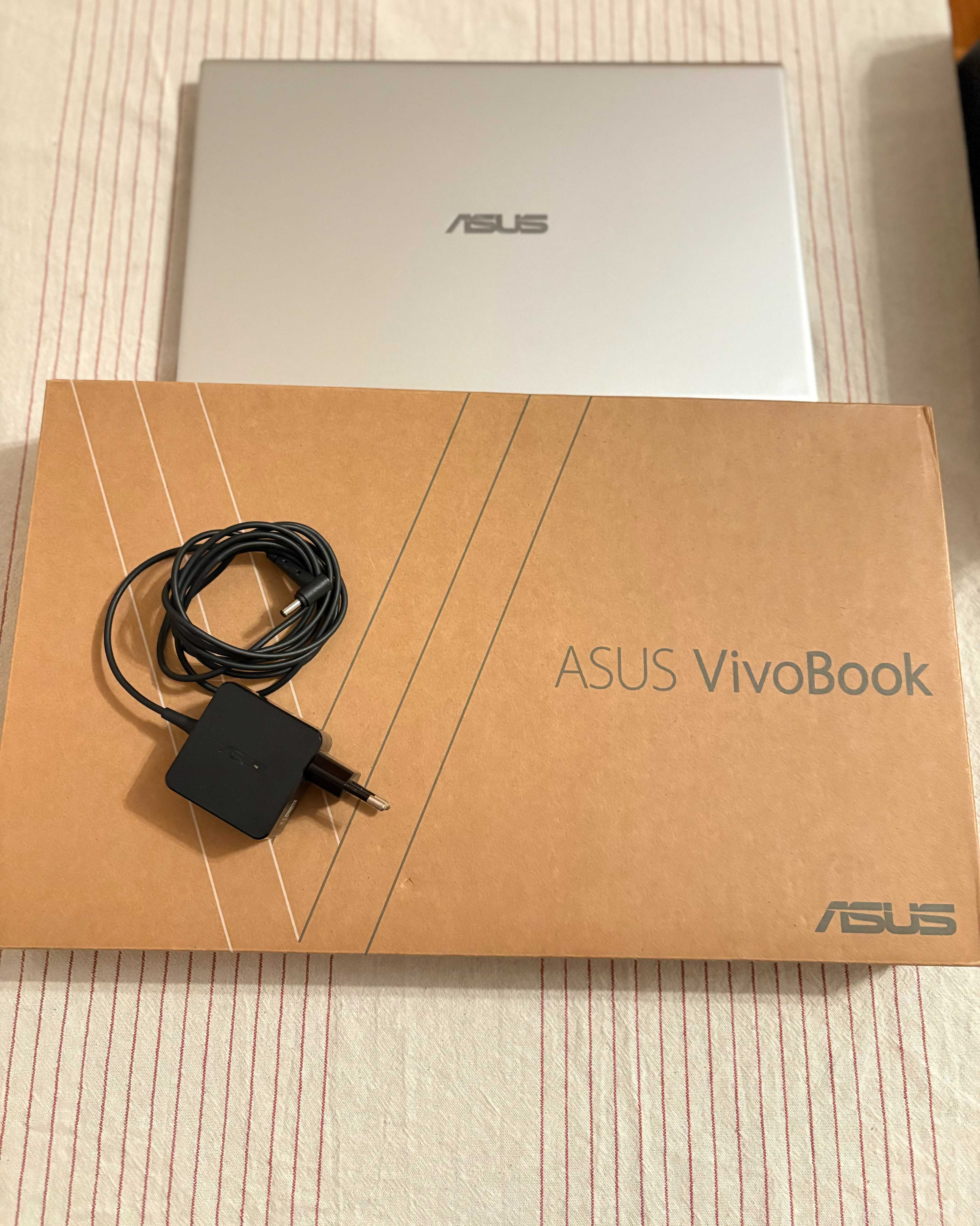 Portátil ASUS Vivobook Ryzen 7 • 12GB RAM • SSD • Caixa Original