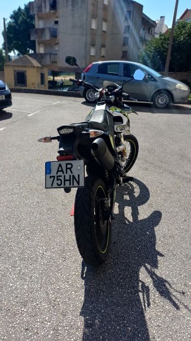Mota UM DSR SM 125