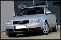 Audi A4 A4 B6 Avant 1.9 TDI 130KM Climatronic Elektryka Alu Felgi Tempomat