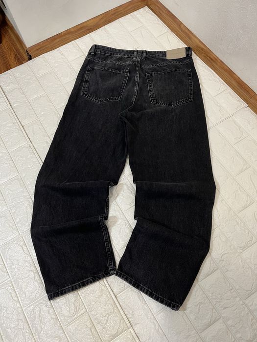 Baggy jeans pull&bear широкі джинси rap sk8 y2k