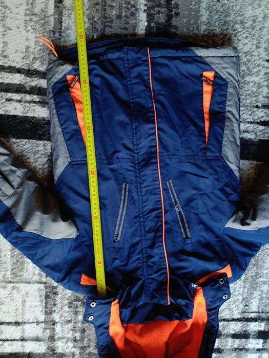 Kurtka dziecieca narciarska