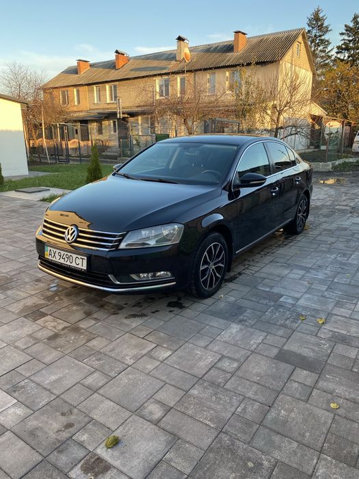 Продам passat b7 2012 р