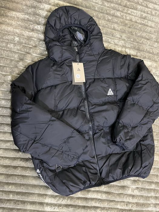 Пуховик куртка nike acg найк асг