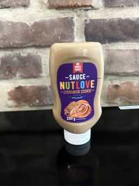 NutLove Cinammon Cookie Cream