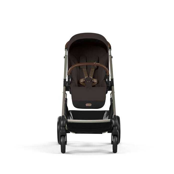 Nowy Wózek dziecięcy Cybex Balios S LUX Chocolate Brown 2w1 | OD RĘKI