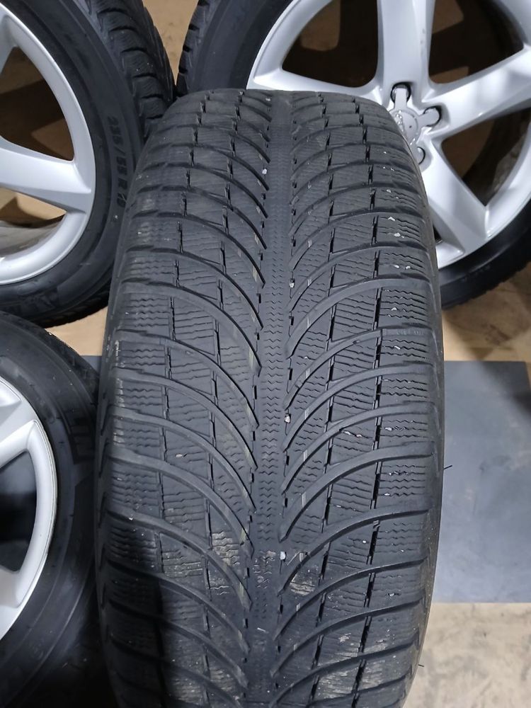 Оригінальні диски Audi 5/112 r19 et28 7,5j dia66,6 як нові Goauto київ