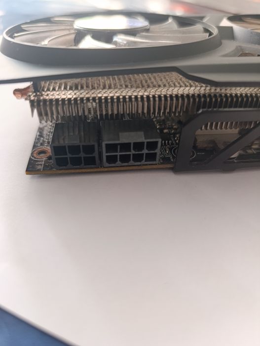 Placa Gráfica AMD Radeon R9 280 OC gigabyte Windforce