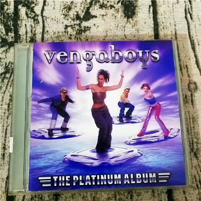 Vengaboys ‎– The Platinum Album