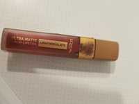 Maybelline Las Chocolats ultra matte