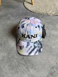 Karl Kani оригинал новая мужская женская кепка бейсболка тай дай