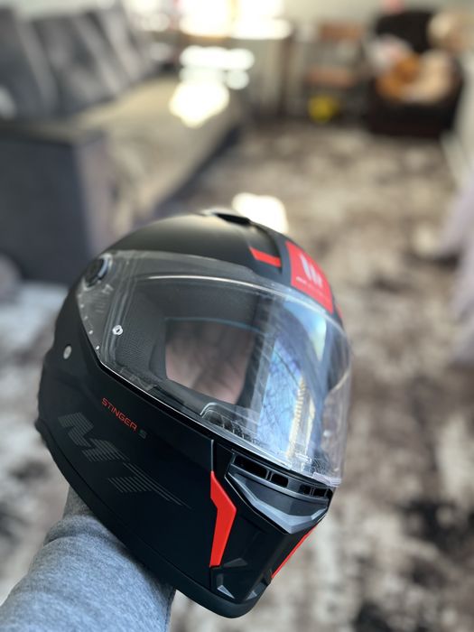 Шолом MT stinger.