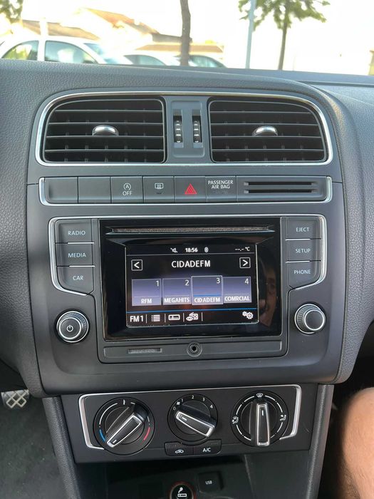 Volkswagen Polo Confortline
