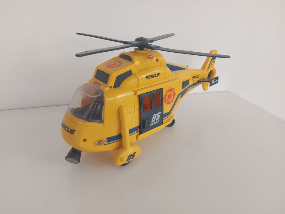 Helikopter ratunkowy Dickie Toys