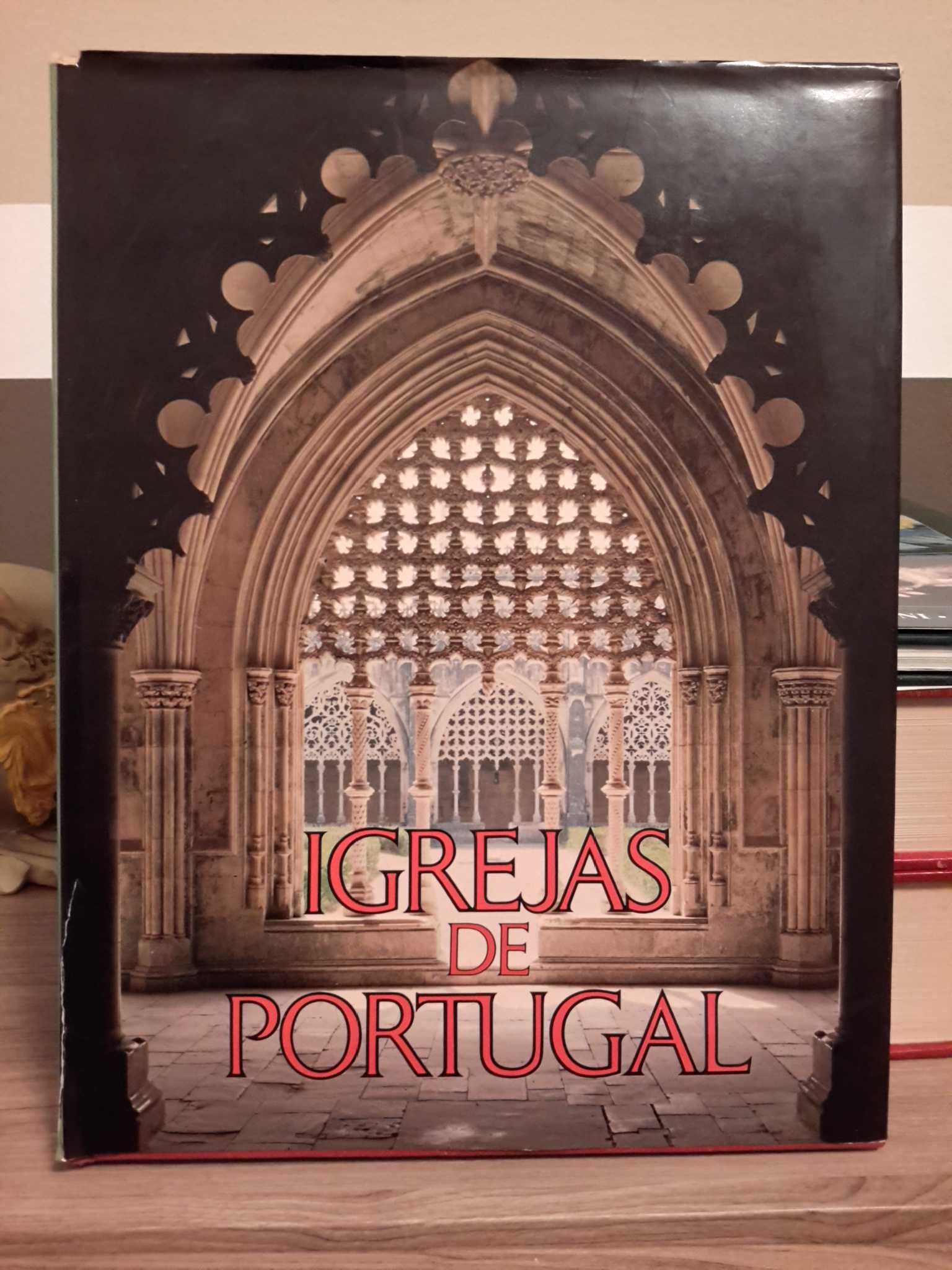 Igrejas de Portugal