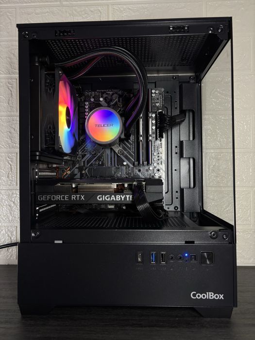 Pc gamer - Ryzen 7 3700X | RTX 3060 TI | 16GB