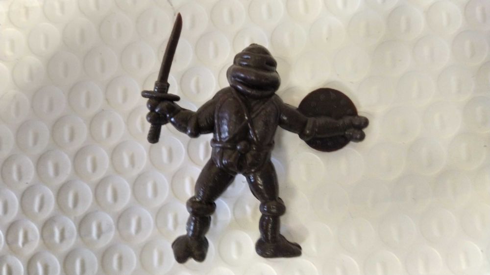 Ниньзя Черепашки и Индейцы СССР 8 штук