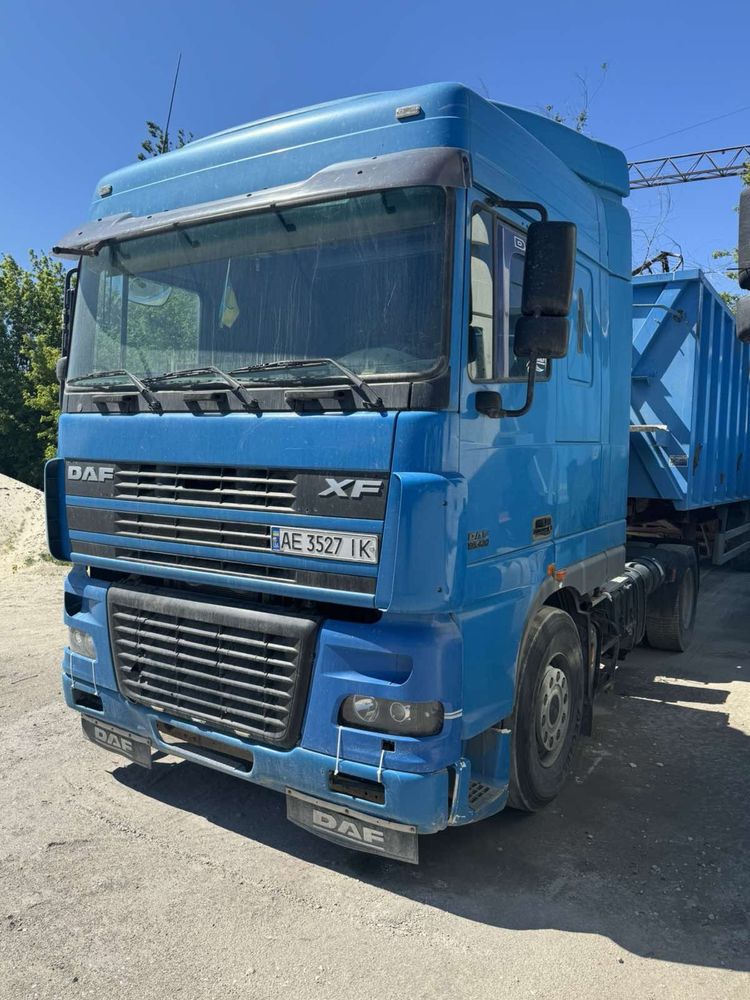 DAF євро 3  продаж