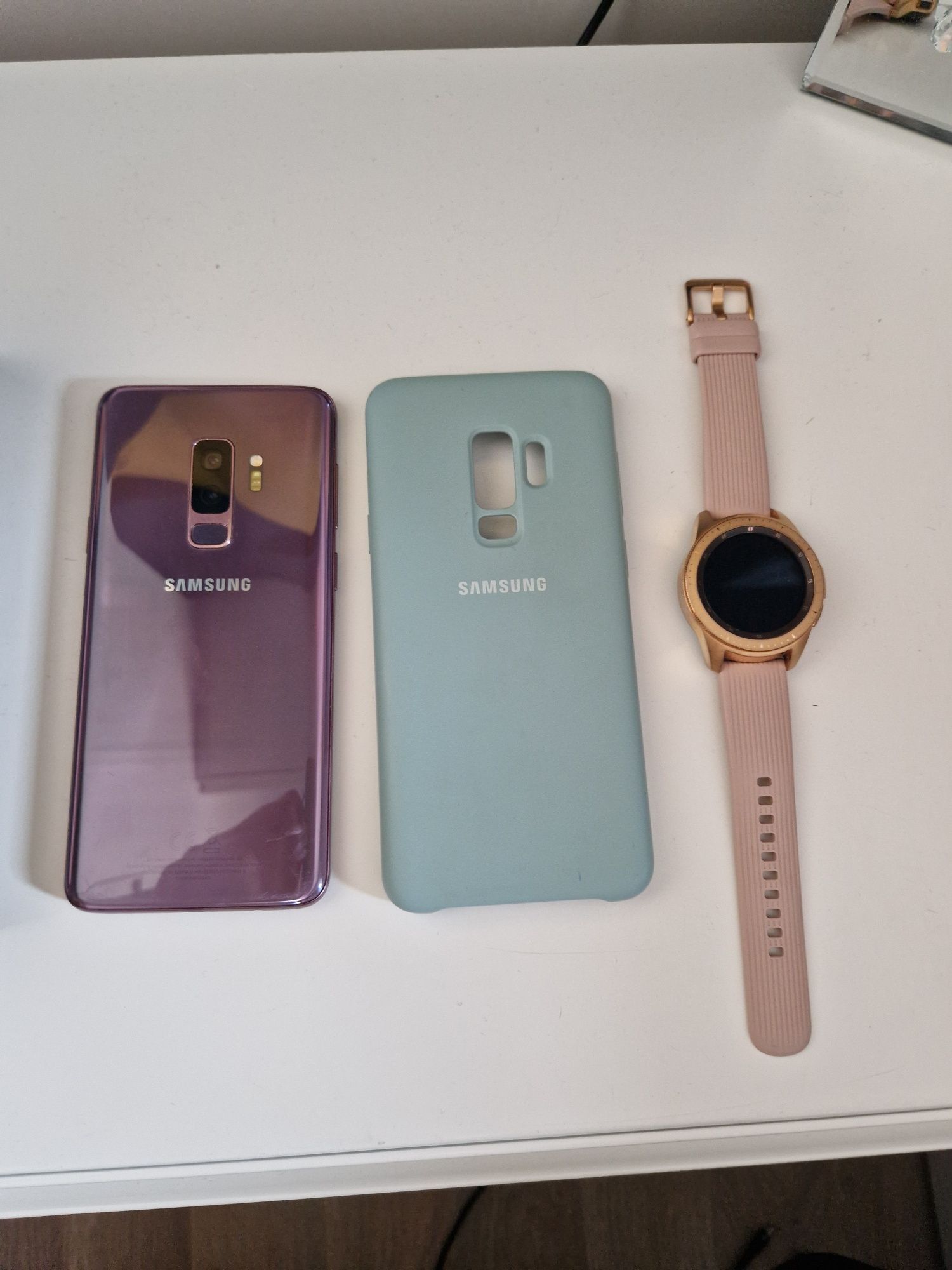 Samsung Galaxy+ Galaxy watch