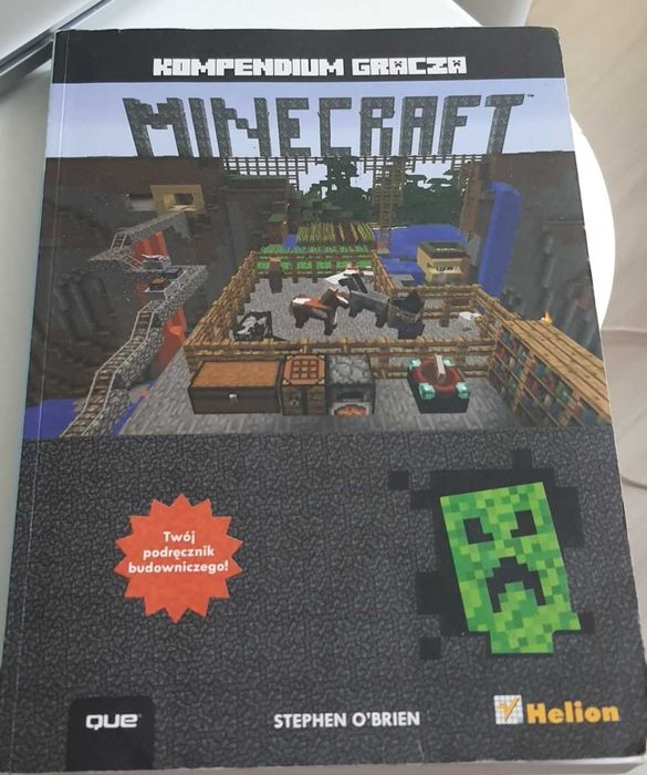 Kompendium gracza Minecraft